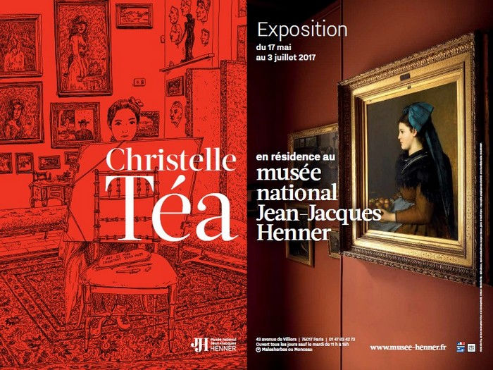 Exposition Christelle Téa