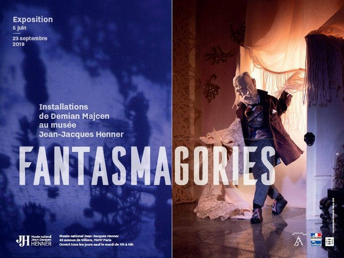 Exposition Demian Majcen