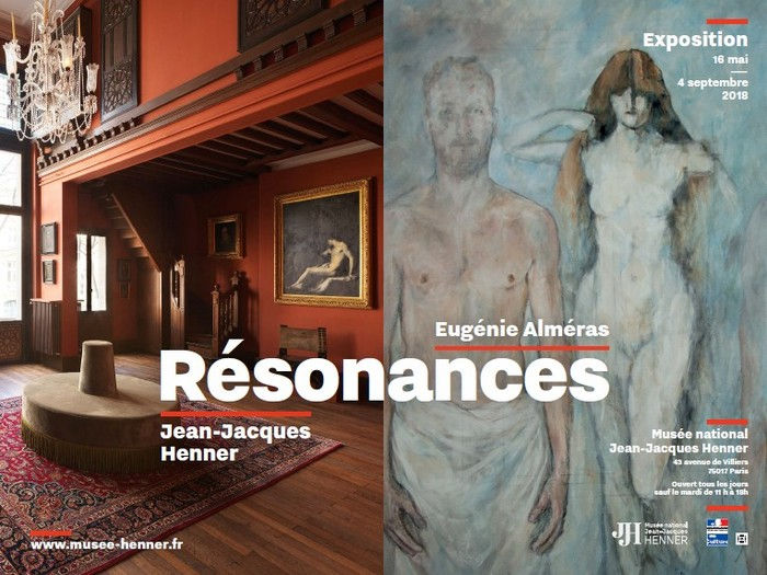 Exposition Eugénie Alméras